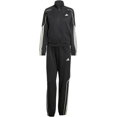 Trainingsanzug Damen adidas Stadium Noir XL Trainingsanzug Damen adidas Stadium Noir XL