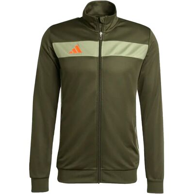 Trainingsanzug adidas Tiro 25 Essentials Vert XL Trainingsanzug adidas Tiro 25 Essentials Vert XL