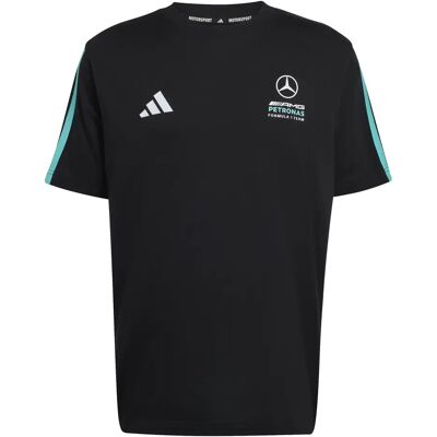 T-Shirt adidas Mercedes-AMG Petronas Formula 1 Noir L T-Shirt adidas Mercedes-AMG Petronas Formula 1 Noir L
