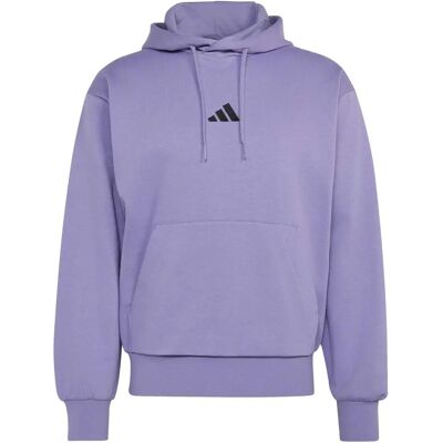 Kapuzensweatshirt adidas Essentials Feelcozy Violet M Kapuzensweatshirt adidas Essentials Feelcozy Violet M