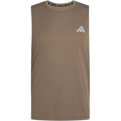 Débardeur adidas Essentials Beige S Débardeur adidas Essentials Beige S