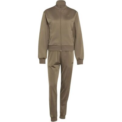 Trainingsanzug Damen adidas Essentials Feelcozy Beige S Trainingsanzug Damen adidas Essentials Feelcozy Beige S