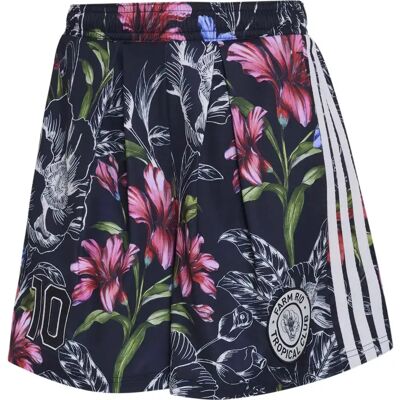Shorts für Damen adidas X Farm Rio Premium Noir M Shorts für Damen adidas X Farm Rio Premium Noir M