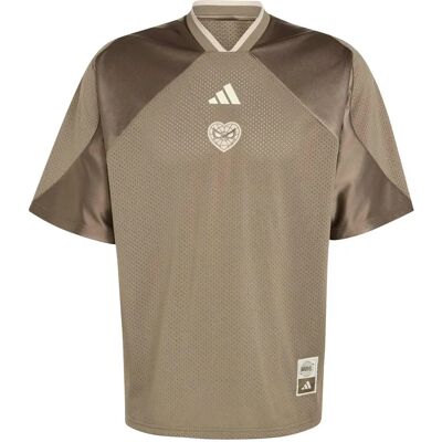 Trikot aus Netzstoff adidas Marvel Spider Man Beige M Trikot aus Netzstoff adidas Marvel Spider Man Beige M