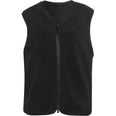 Weste ohne Ärmel für Damenen adidas City Tech Noir 2XS Weste ohne Ärmel für Damenen adidas City Tech Noir 2XS