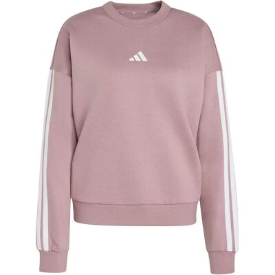 Sweatshirt Damen adidas Essentials Violet L Sweatshirt Damen adidas Essentials Violet L