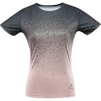 Alpine Pro Quatra Orange Kurzarm-T-Shirt - Sport Alpine Pro Quatra Orange Kurzarm-T-Shirt - Sport