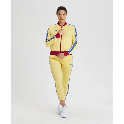 Damen Trainingsjacke Arena Relax IV Jaune XS Damen Trainingsjacke Arena Relax IV Jaune XS