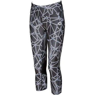 3/4 Leggings Damen Arena Noir XS 3/4 Leggings Damen Arena Noir XS