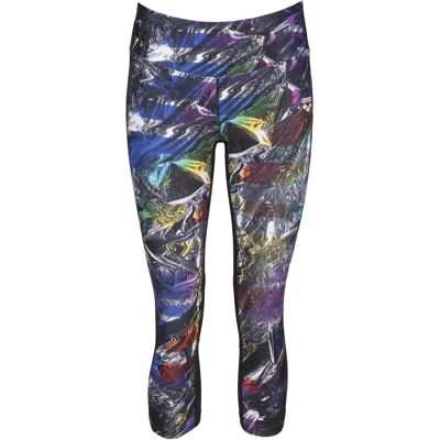 3/4 Leggings Damen Arena Noir XS 3/4 Leggings Damen Arena Noir XS