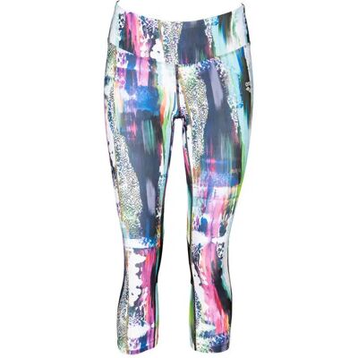 3/4 Leggings Damen Arena Noir XS 3/4 Leggings Damen Arena Noir XS