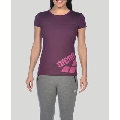 T-Shirt Arena Logo Driven Rouge XS T-Shirt Arena Logo Driven Rouge XS