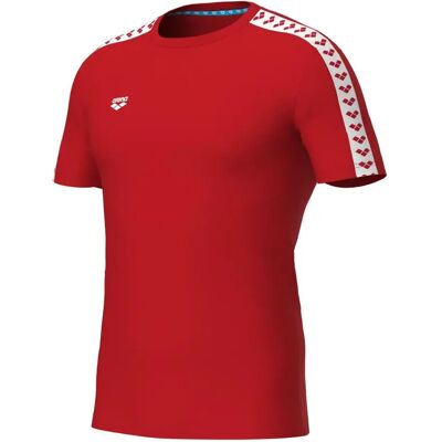 T-Shirt Arena Team Rouge M T-Shirt Arena Team Rouge M