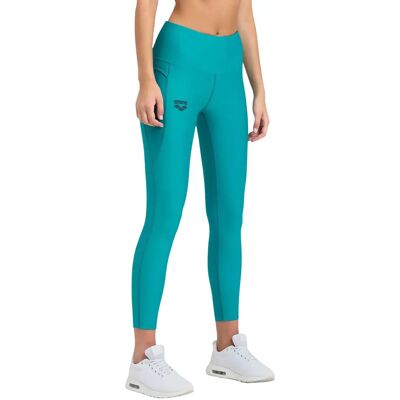 Leggings Damen Arena Panel Vert XL Leggings Damen Arena Panel Vert XL