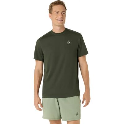 Trikot Asics Court Marron L Trikot Asics Court Marron L
