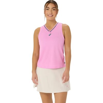 Damen-Top Asics Court Rose XS Damen-Top Asics Court Rose XS