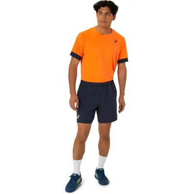 Trikot Asics Court Orange S Trikot Asics Court Orange S