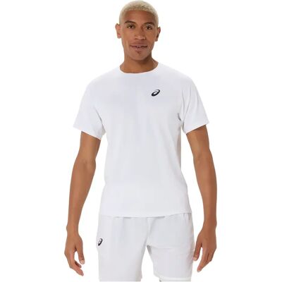 Trikot Asics Match Blanc M Trikot Asics Match Blanc M