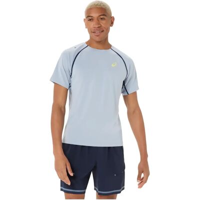 Trikot Asics Match Bleu M Trikot Asics Match Bleu M