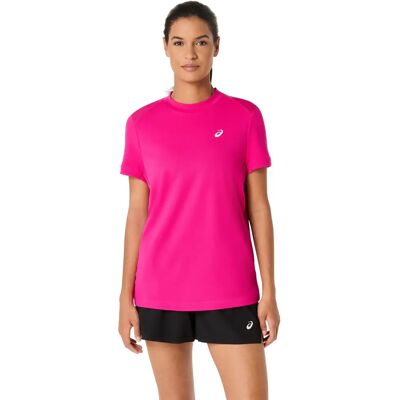 Trikot Damen Asics Court Rose S Trikot Damen Asics Court Rose S