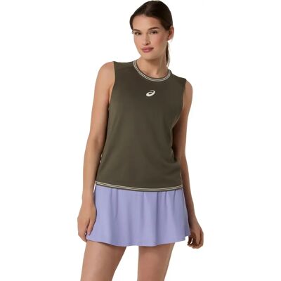 Damen-Top Asics Game Vert XL Damen-Top Asics Game Vert XL