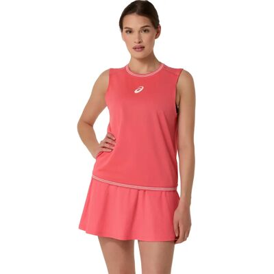 Damen-Top Asics Game Rose L Damen-Top Asics Game Rose L