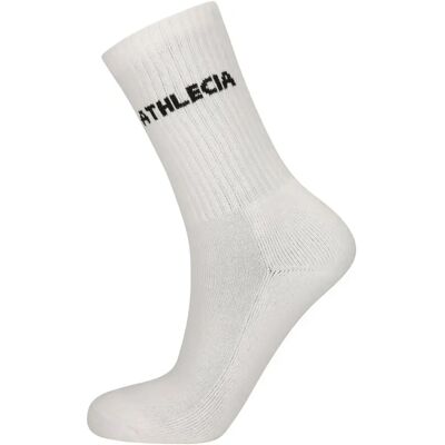 Socken für Damen Athlecia Ranyari (x2) Blanc 35/38 Socken für Damen Athlecia Ranyari (x2) Blanc 35/38
