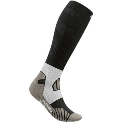 Kompressionsstrümpfe Bauerfeind Sports Noir S (38/41) Kompressionsstrümpfe Bauerfeind Sports Noir S (38/41)