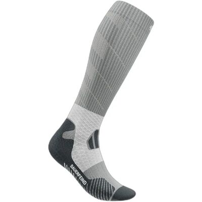 Kompressionsstrümpfe Bauerfeind Sports Gris M (35/38) Kompressionsstrümpfe Bauerfeind Sports Gris M (35/38)