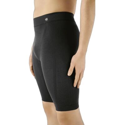 Kurze Kompressionsstrumpfhose Bauerfeind Sports Gris S Kurze Kompressionsstrumpfhose Bauerfeind Sports Gris S