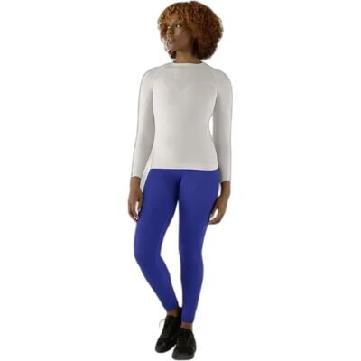 Damen langärmliges Kompressionsunterhemd Bauerfeind Sports Gris XS Damen langärmliges Kompressionsunterhemd Bauerfeind Sports Gris XS