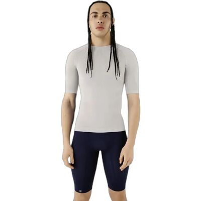 KompressionsTrikot Bauerfeind Sports Gris S KompressionsTrikot Bauerfeind Sports Gris S