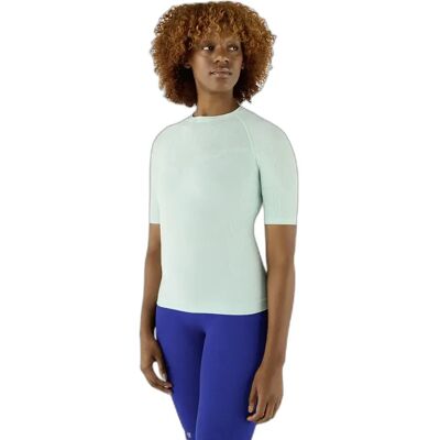 Kompressionsshirt für Damen Bauerfeind Sports Turquoise L Kompressionsshirt für Damen Bauerfeind Sports Turquoise L