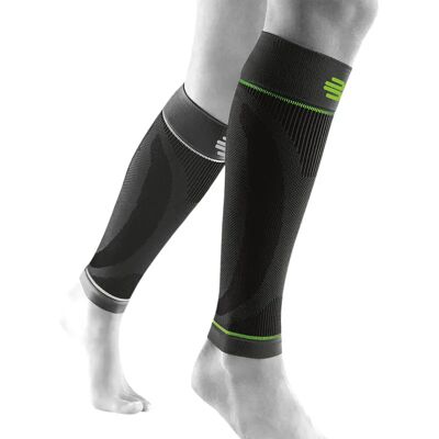 Kompressionssocken für das Unterschenkel Bauerfeind Sports Noir XL Extra Long Kompressionssocken für das Unterschenkel Bauerfeind Sports Noir XL Extra Long
