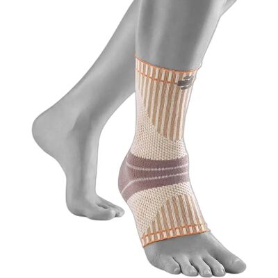 Knöchelbandage Bauerfeind Beige S Knöchelbandage Bauerfeind Beige S
