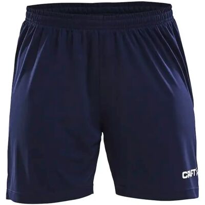Shorts für Damen Craft squad solid Bleu XL Shorts für Damen Craft squad solid Bleu XL
