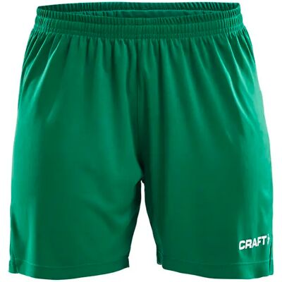 Shorts für Damen Craft squad solid Vert L Shorts für Damen Craft squad solid Vert L
