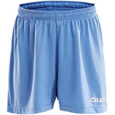 Craft Blaue Squad Shorts - Sportshorts Craft Blaue Squad Shorts - Sportshorts