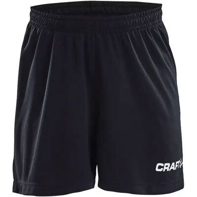 Craft Schwarze Kinder Squad Shorts - Sportbekleidung Craft Schwarze Kinder Squad Shorts - Sportbekleidung