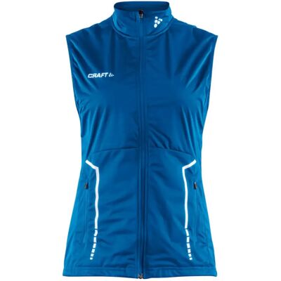 Craft Winddicht Feuchtigkeitsableitend Dehnbar Ventiliert Leicht Gilet - Skifahren Craft Winddicht Feuchtigkeitsableitend Dehnbar Ventiliert Leicht Gilet - Skifahren