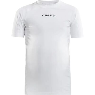 Craft Pro Control Kompressions-T-Shirt Weiss 134/140 - Sports T-Shirt Craft Pro Control Kompressions-T-Shirt Weiss 134/140 - Sports T-Shirt