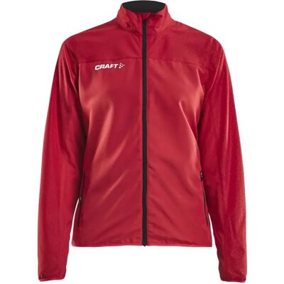 Craft 1907380 Rush Wind Jacke Bright Red - Windjacke Craft 1907380 Rush Wind Jacke Bright Red - Windjacke