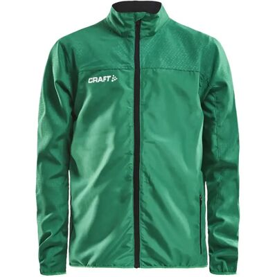 Kinderwindjacke Craft rush Vert 10/12 ans Kinderwindjacke Craft rush Vert 10/12 ans