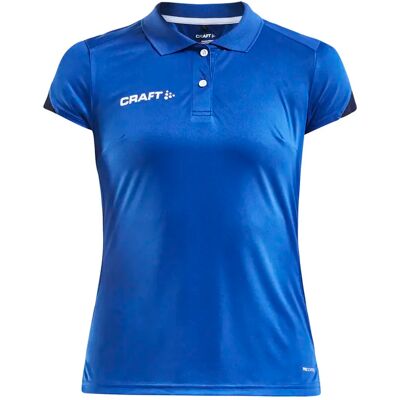 Craft Pro Control Impact Poloshirt Navy - Poloshirt Craft Pro Control Impact Poloshirt Navy - Poloshirt