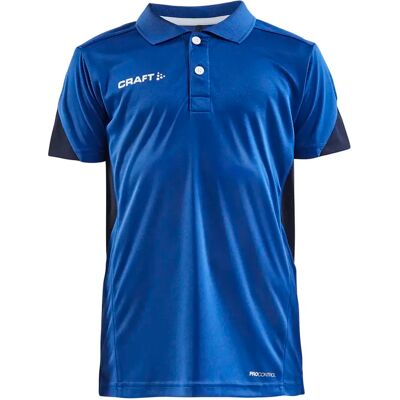 Polo-Shirt Kind Craft pro control impact Bleu 6/8 ans Polo-Shirt Kind Craft pro control impact Bleu 6/8 ans