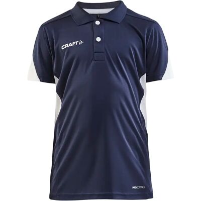 Craft Kinder Recyceltes Polyester Polo - Hochleistungsbekleidung Craft Kinder Recyceltes Polyester Polo - Hochleistungsbekleidung