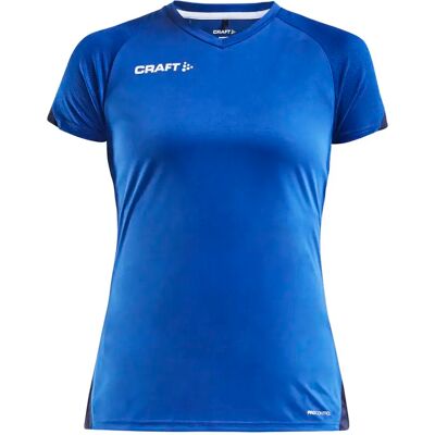 Craft Navy Pro Control Impact Sports T-Shirt Craft Navy Pro Control Impact Sports T-Shirt