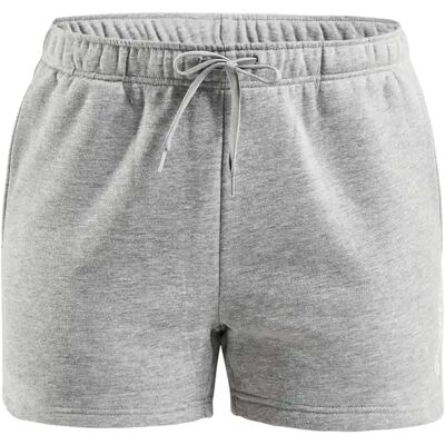 Craft 1908912 Community Sweatshorts - Grau - Sportshorts Craft 1908912 Community Sweatshorts - Grau - Sportshorts