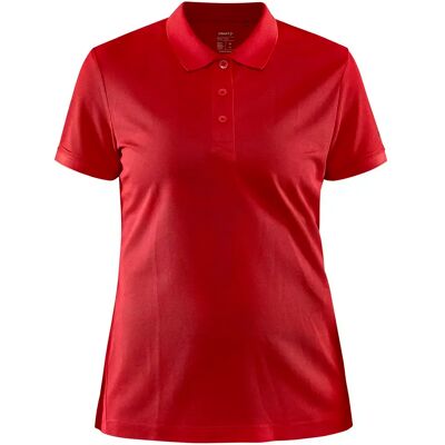 Craft Core Unify Poloshirt - Recycelter Polyester, Regulär Passform Craft Core Unify Poloshirt - Recycelter Polyester, Regulär Passform