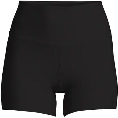 Casall Ultra High Waist Schwarze Hot Pant - Hot Pants Casall Ultra High Waist Schwarze Hot Pant - Hot Pants
